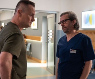 "Na dobre i na złe": dramatyczne chwile w życiu lekarzy. Dojdzie do kolejnego wypadku