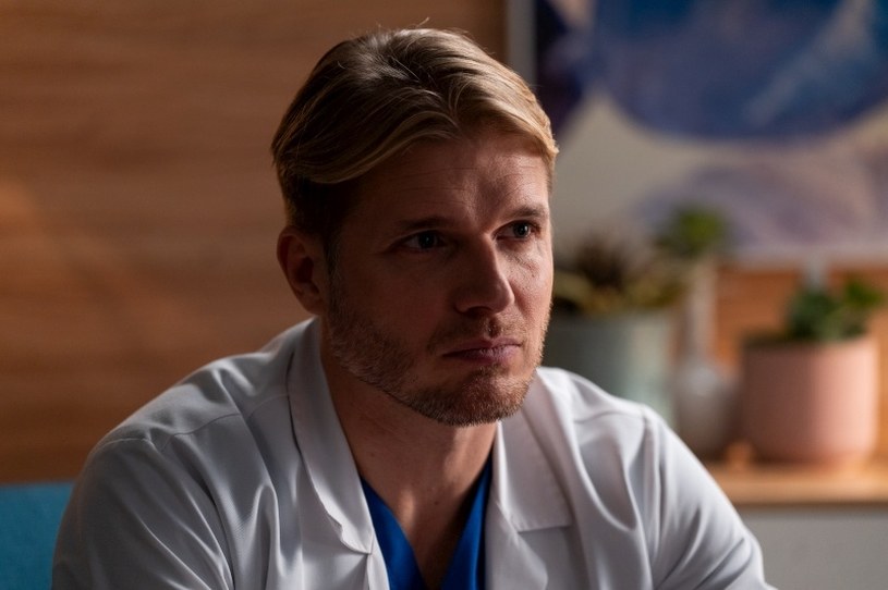 "Na dobre i na złe": Jego powrót wywoła sensację. Sporo zaryzykuje