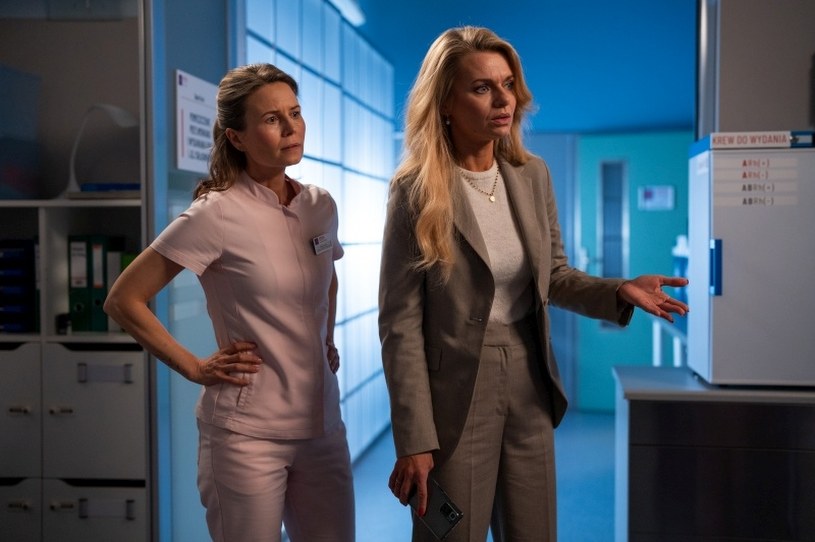 "Na dobre i na złe": kryzys w Leśnej Górze! Finał sezonu pełen emocji