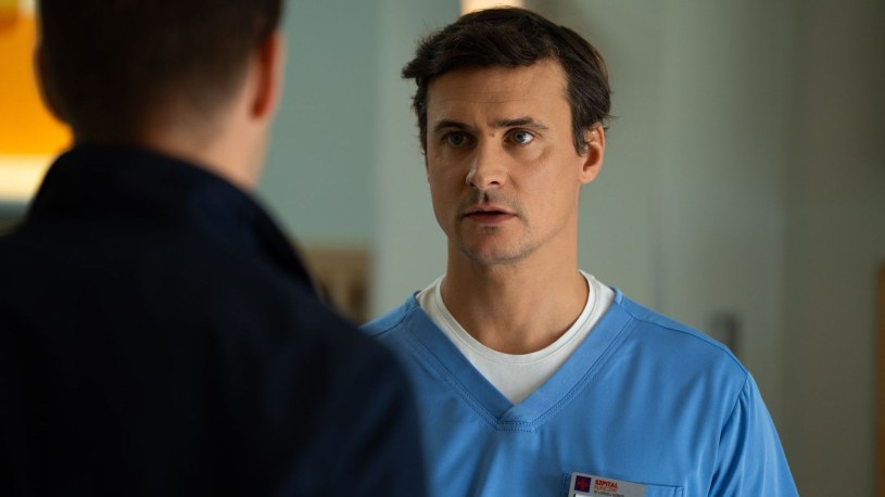 "Na dobre i na złe": nie spodziewał się tych słów. Spór zażegnany?