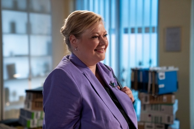 "Na dobre i na złe": Nowa gwiazda w serialu. Jej bohaterka mocno namiesza