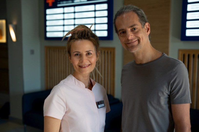 "Na dobre i na złe": Nowy bohater w serialu. Nie do wiary, czyim jest ojcem