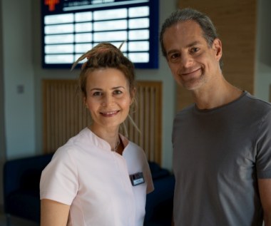 "Na dobre i na złe": Nowy bohater w serialu. Nie do wiary, czyim jest ojcem