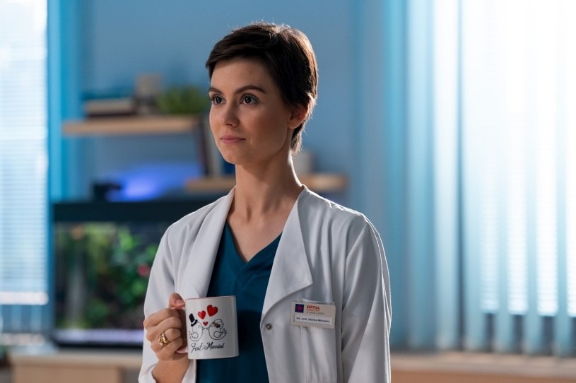 "Na dobre i na złe", odcinek 960. Jej córeczka trafi do szpitala. Czy to coś poważnego?