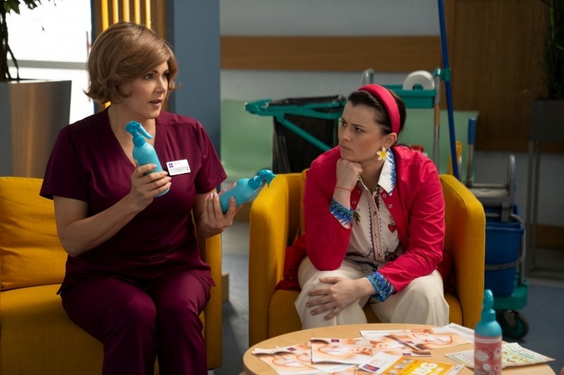 "Na dobre i na złe", odcinek 965. Umówią się na schadzkę. Co ich naprawdę łączy?