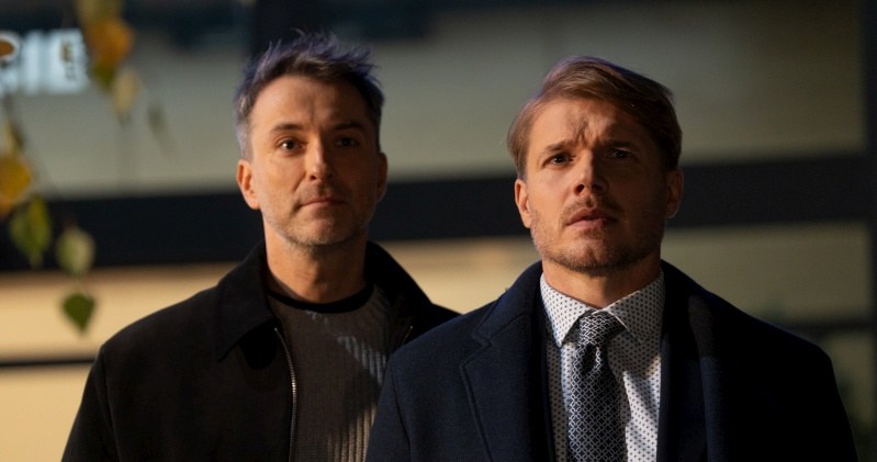 "Na dobre i na złe": Odcinek 983. /Źródło: AIM