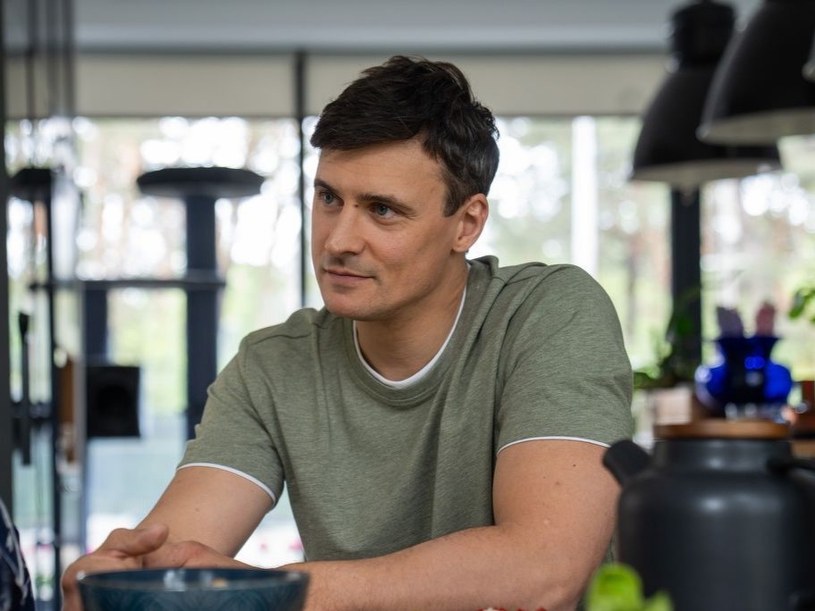 "Na dobre i na złe": początek romansu? Czekał na to wiele lat