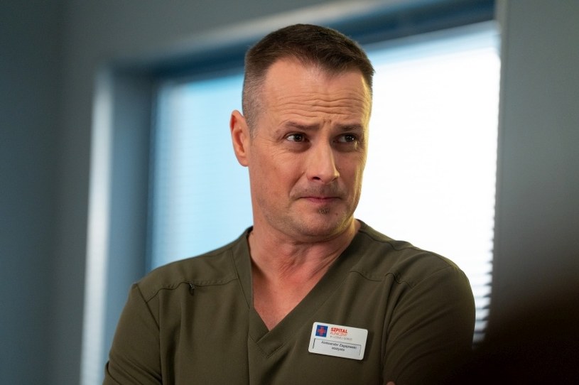 "Na dobre i na złe": Policja wkroczy do Leśnej Góry! Kto napisał tajemniczą wiadomość?