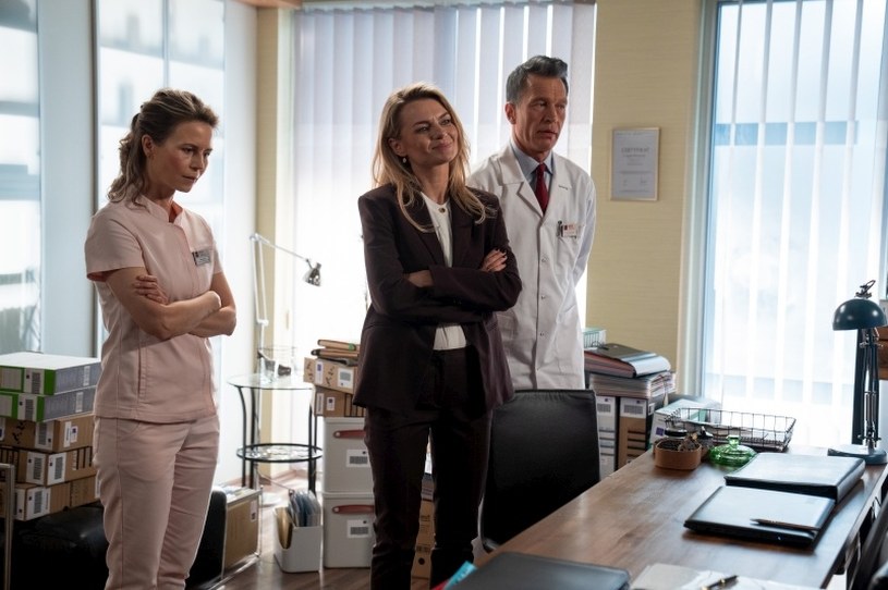 "Na dobre i na złe": Rewolucja w Leśnej Górze. To on zostanie nowym dyrektorem!