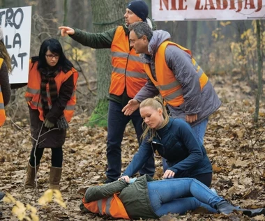 "Na dobre i na złe": Strzelali do ekologów