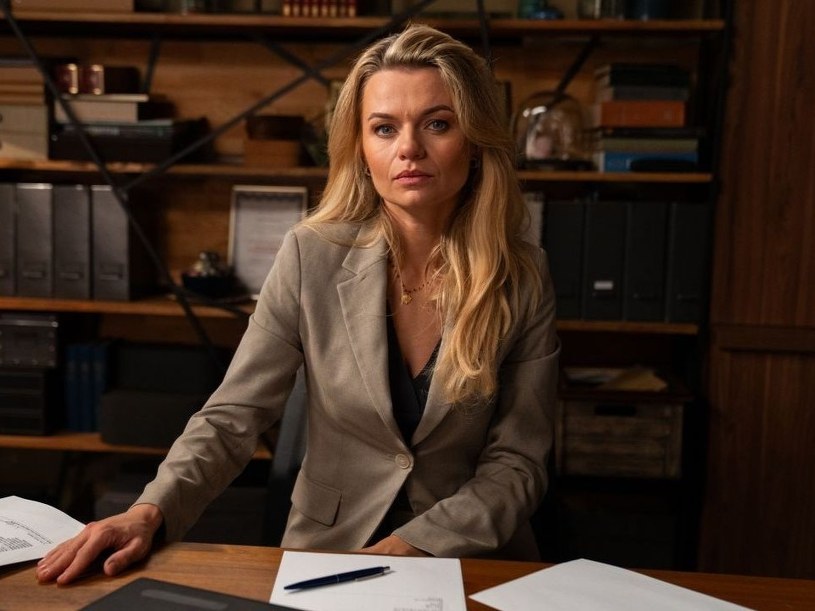 "Na dobre i na złe": Sytuacja wyprowadzi ją z równowagi