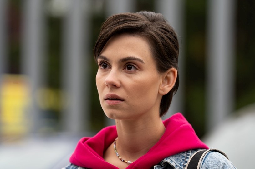 "Na dobre i na złe": Szok! Nie ma już dla niej miejsca w Leśnej Górze!