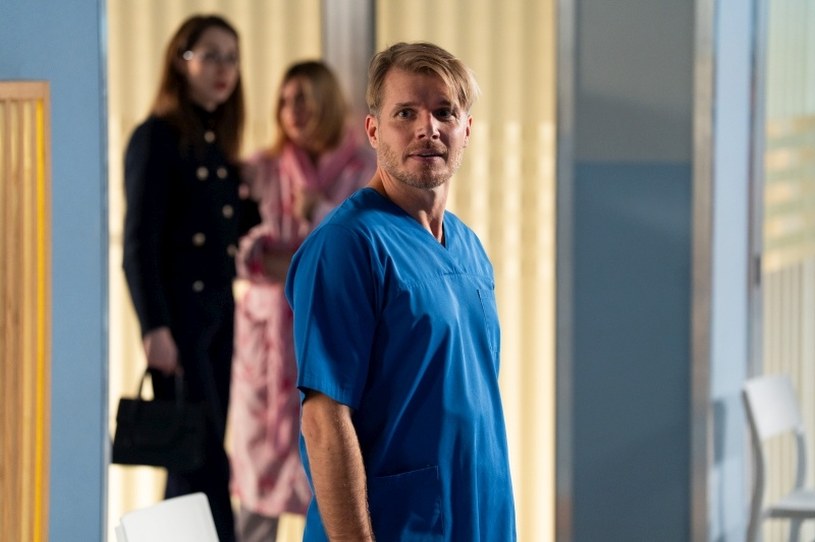 "Na dobre i na złe": To jego koniec w Leśnej Górze. Nie do wiary, jak się pożegna