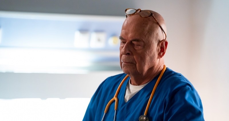 "Na dobre i na złe": Tretter (Piotr Garlicki) /Źródło: AIM