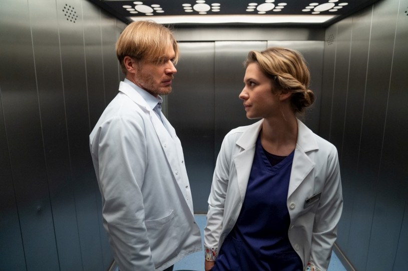 "Na dobre i na złe”: W końcu to przyzna. Nie poradzi sobie bez niej