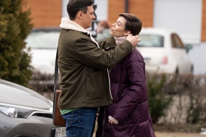 "Na dobre i na złe": Zamieszkają razem. Stworzą wrażenie, iż są ze sobą