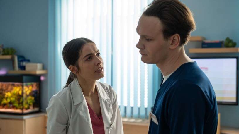 "Na dobre i na złe": zaskoczy przyjaciółkę. Jego hojny gest zmieni wszystko