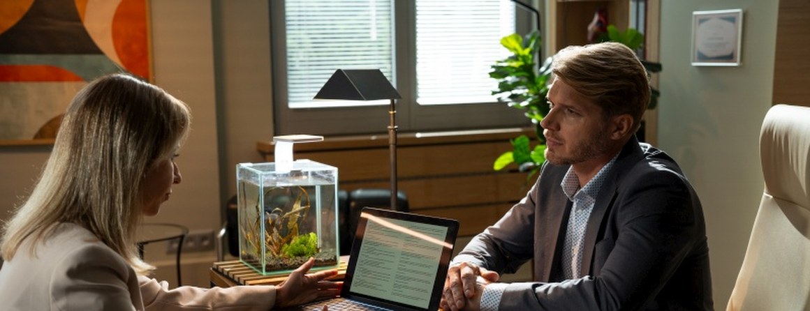 "Na dobre i na złe": Znajdzie haka na rektora. Szpital w Leśnej Górze zostanie uratowany?