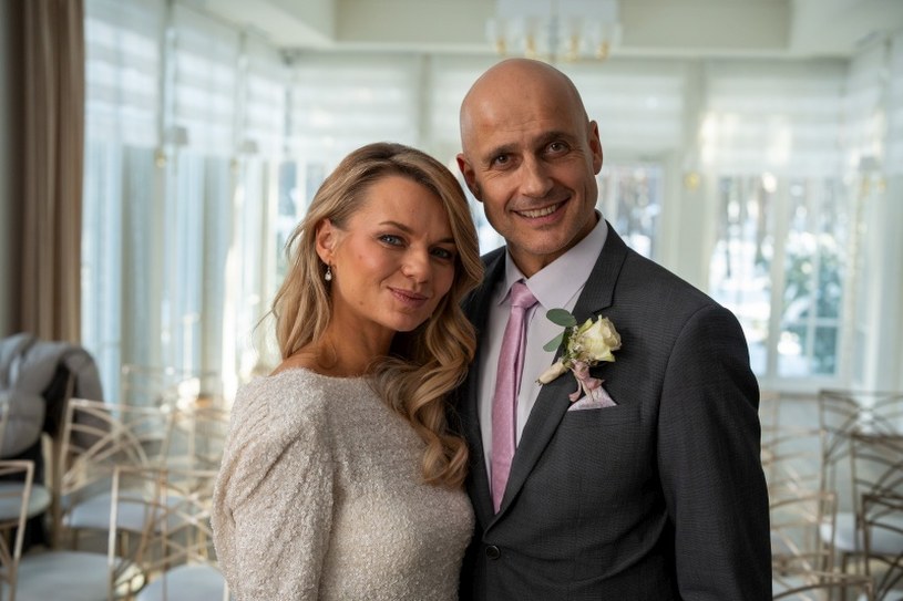 "Na dobre i na złe": Zostaną mężem i żoną. Cichy ślub zaskoczy wszystkich