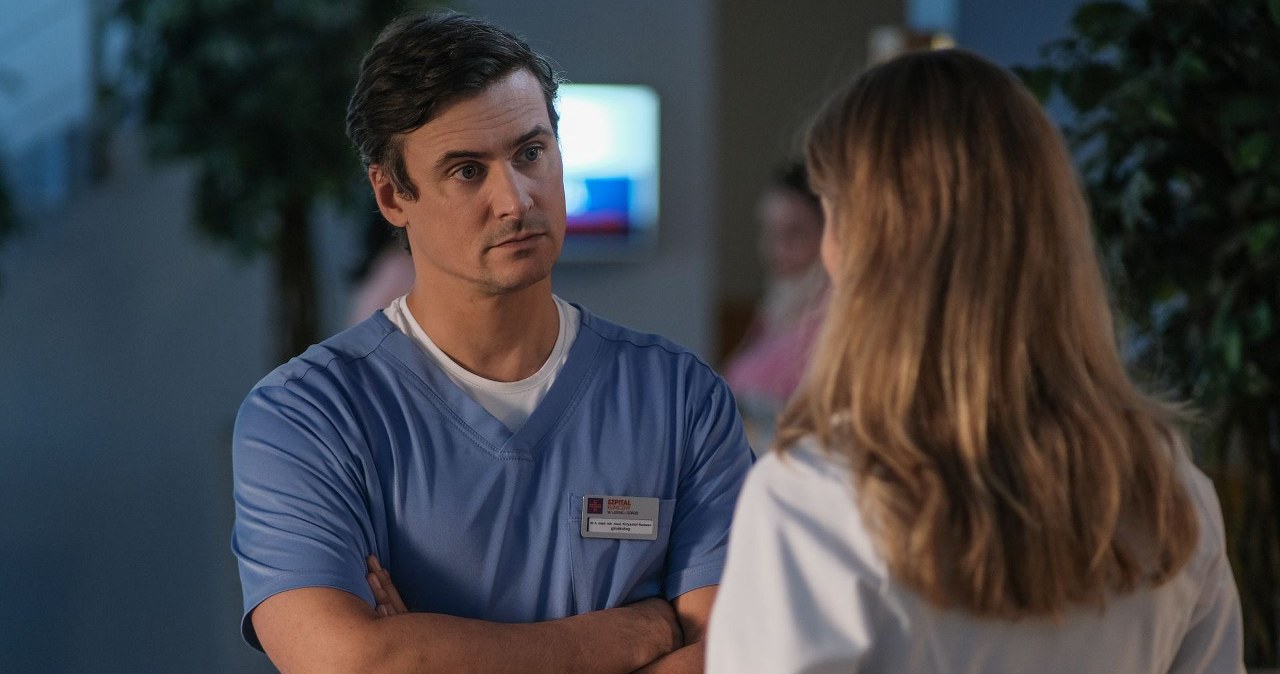 "Na dobre i na złe" /www.nadobre.tvp.pl/