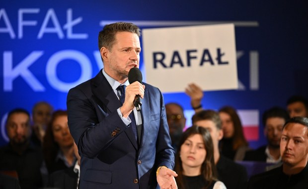 Na Dolnym Śląsku wygrał Trzaskowski