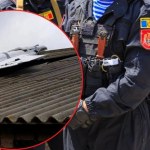 Na dom spadł dron. Ewakuacja w Mołdawii