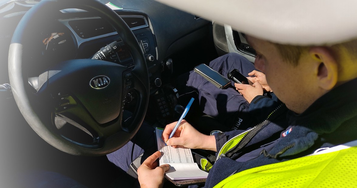 "Na Drodze – Patrz i Słuchaj!". Nowa akcja policji na polskich drogach /Policja