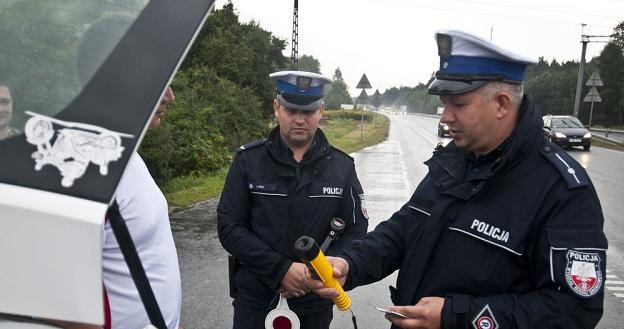 Na drogach ma być więcej policjantów / Fot: Tymon Markowski /East News