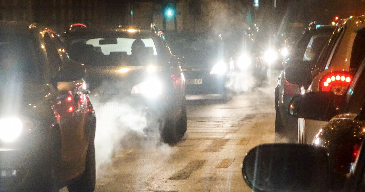 Na drogach może być ślisko /Piotr Kamionka /Reporter