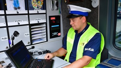 Na drogach ruszyła akcja "Smog". Do tej pory zatrzymano prawie 8 tysięcy dowodów rejestracyjnych