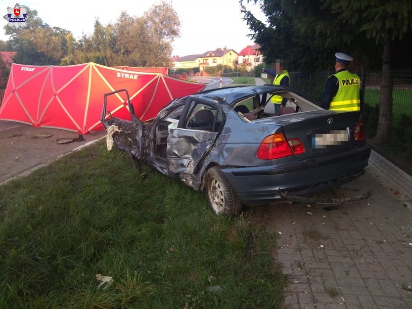 Na drogach zginęło 31 osób /Informacja prasowa