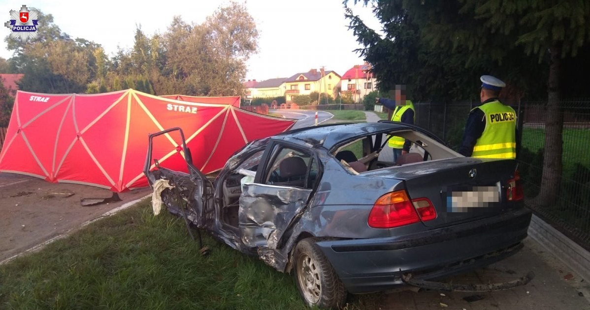 Na drogach zginęło 31 osób /Informacja prasowa