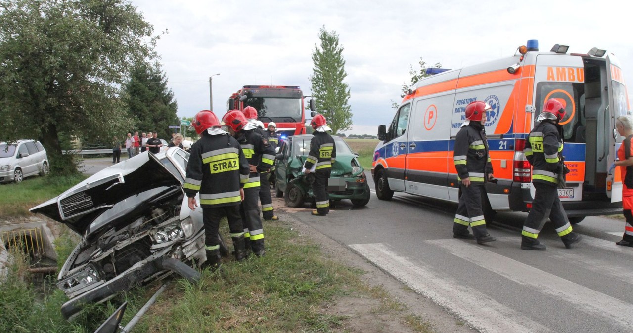 Na drogach zginęło 37 osób /Jarosław Jakubczak / Polska Press /East News