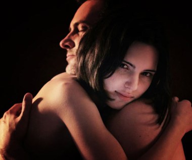 Na dużym ekranie Olszańska zaistniała dzięki niewielkim rolom w takich filmach, jak „Miasto 44”, „Jack Strong”, „Warsaw by Night” czy „Facet (nie)potrzebny od zaraz”, jednak ekranowym debiutem aktorki był występ w krótkometrażowym filmie Patryka Jurka "Solange" (2013, na zdjęciu). 