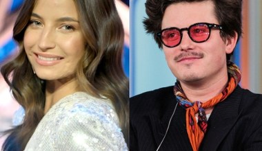 Na dzień przed świętami Wieniawa mogła na niego liczyć. Podsycił plotki o romansie