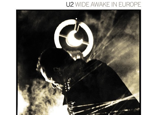 Na EP-ce "Wide Awake In Europe" pojawi się premierowy utwór U2 /