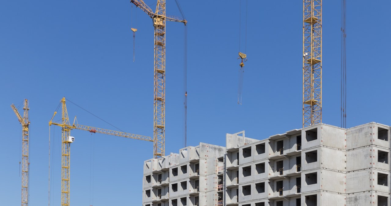 Na etapie budowy są już 33 tys. mieszkań na wynajem /123RF/PICSEL