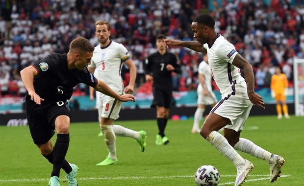 Na Euro 2020 szlagier i wielkie emocje: Anglia triumfuje, Niemcy wyrzuceni z mistrzostw! [WIDEO]