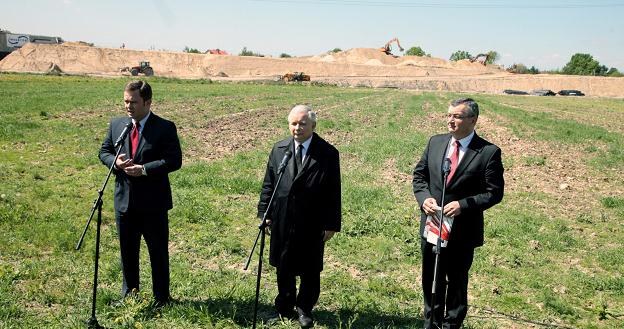 Na Euro kapitał zbija cała opozycja. Nie tylko SP, ale i PiS /PAP