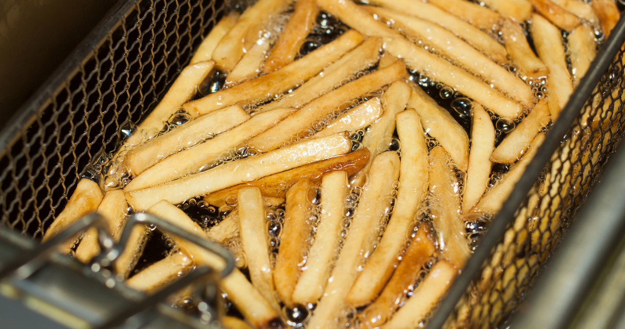 Na fast food nie ma miejsca w diecie osób, chcących dożyć sędziwego wieku /123RF/PICSEL