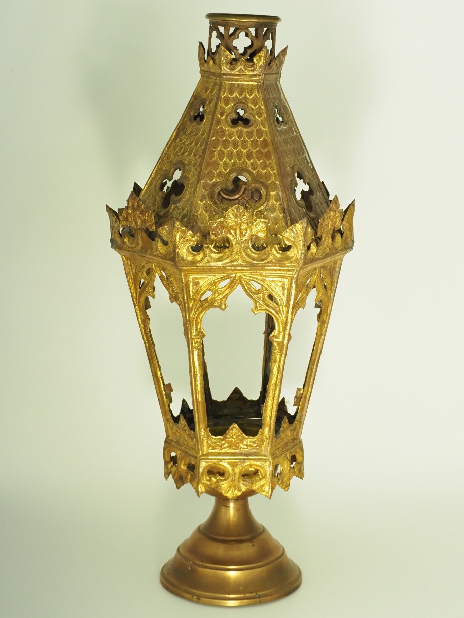 Na festiwalu można zobaczyć kilkaset zabytkowych lamp naftowych /Materiały prasowe