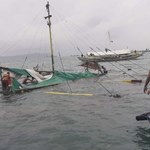 Na Filipinach zatonęły 3 promy. Nie żyje 7 osób