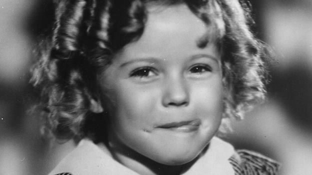Na filmach z Shirley Temple (23.04.1928 - 10.02.2014) wychowały się miliony widzów /Getty Images/Flash Press Media