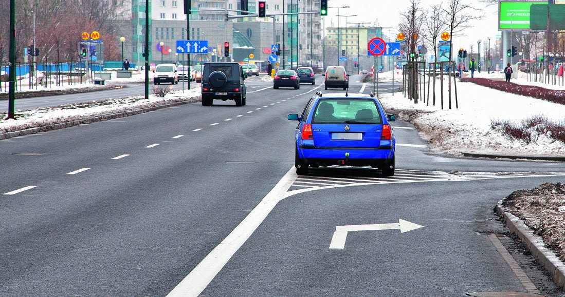 Na filmie zarejestrowałeś pirata drogowego? Możesz to zgłosić policji bez wychodzenia z domu. /Motor