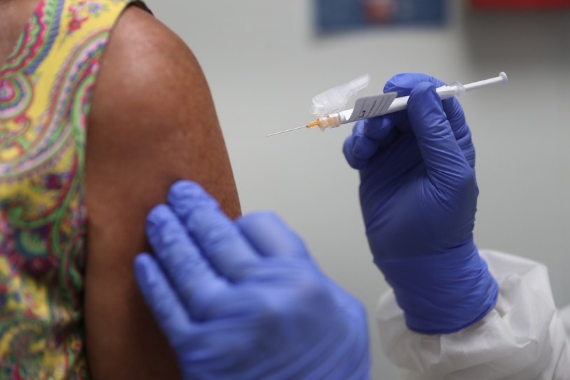 Na Florydzie już trwają testy szczepionki przeciwko SARS-CoV-2 /AFP