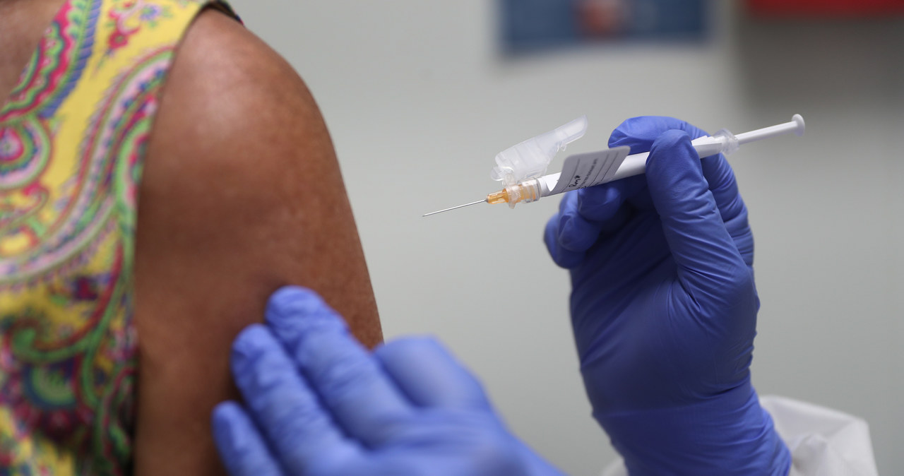 Na Florydzie już trwają testy szczepionki przeciwko SARS-CoV-2 /AFP