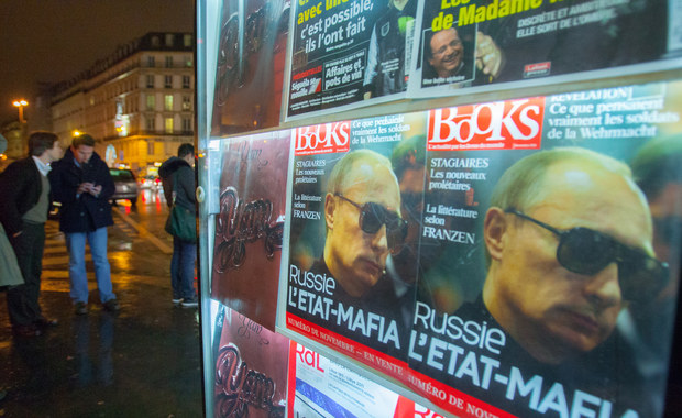 Na froncie giną rosyjscy mafiozi. "Lepszy materiał na żołnierza"