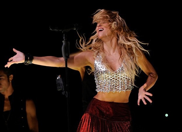Na gali MTV EMA wystąpi m.in. Shakira - fot. Larry Busacca /Getty Images/Flash Press Media