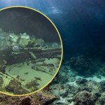 niesamowite odkrycie Na głębokości 2567 m spoczywał skarb. Niezwykłe odkrycie francuskiej armii