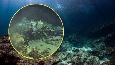 Na głębokości 2567 m spoczywał skarb. Niezwykłe odkrycie francuskiej armii